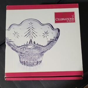 Mikasa Celebrations Pink Gift Box